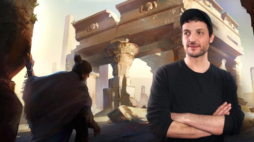 Arte conceitual para videogames