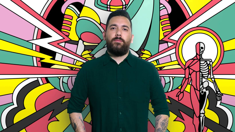 Conceptualisation And Techniques Of Digital Illustration
