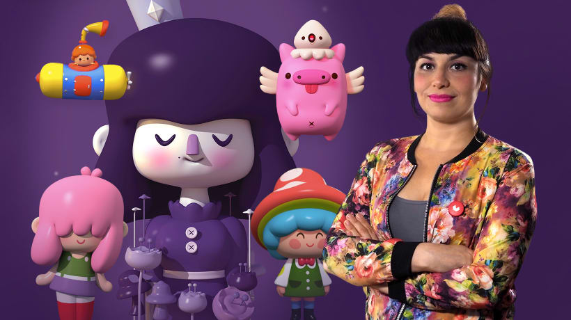Introduction To The Creation Of Characters And 3d Modelling With