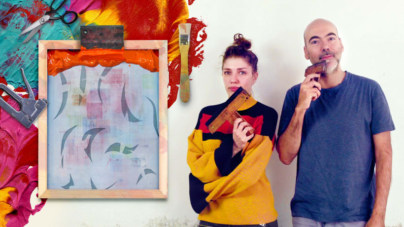 Introducción a la serigrafía textil