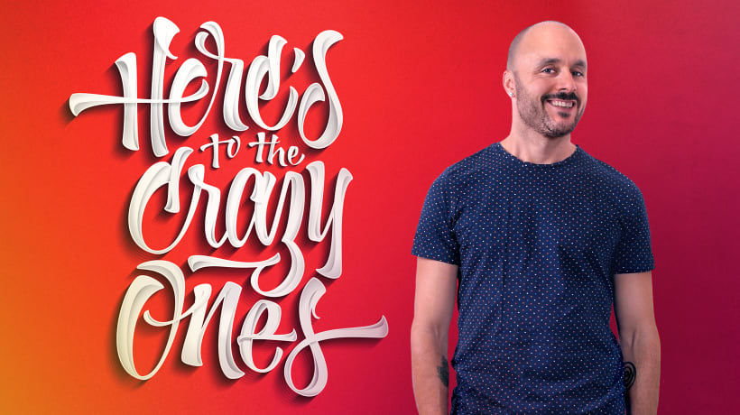 Lettering artístico: trucos para vestir tus letras
