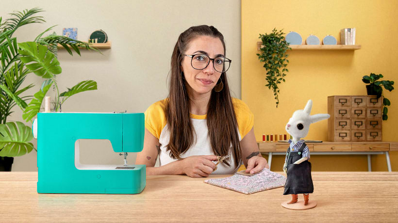 Confección de ropa miniatura