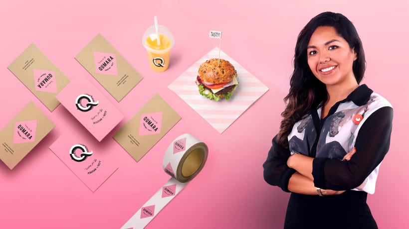 Dirección de arte y branding gastronómico