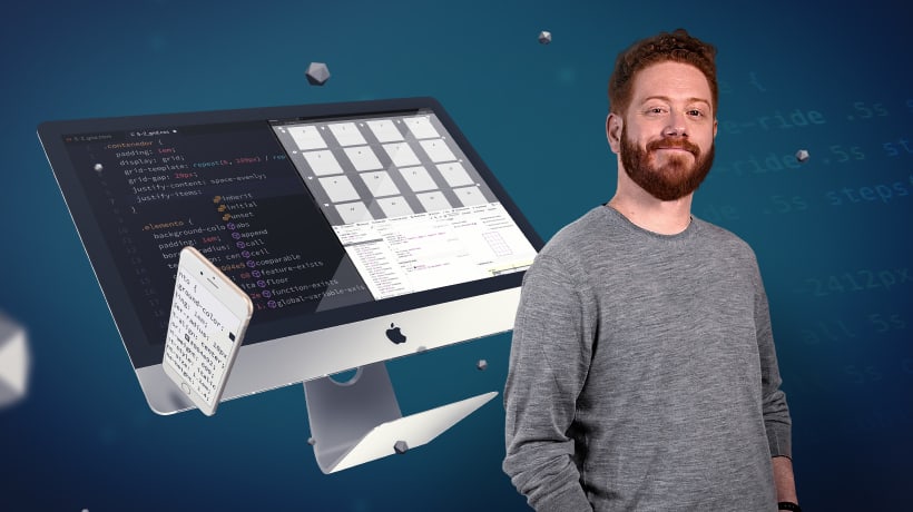 Layout web com CSS Grid, Flexbox e outras técnicas modernas