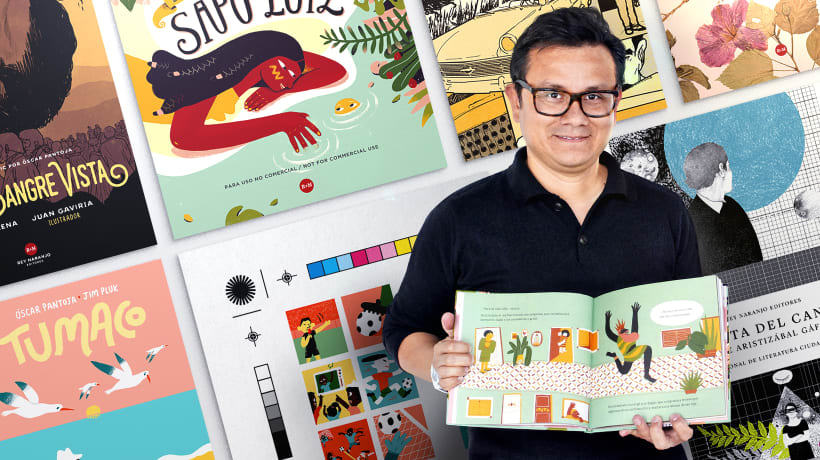 Concepción y producción de un proyecto editorial