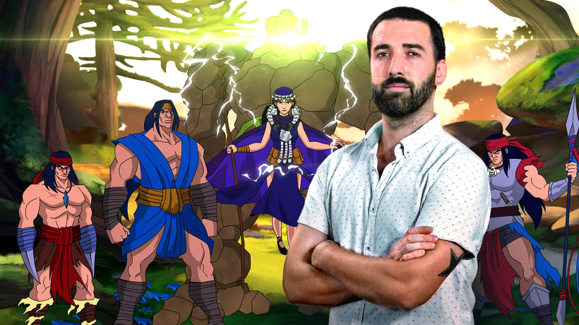 Desarrollo y comercialización de un proyecto de animación