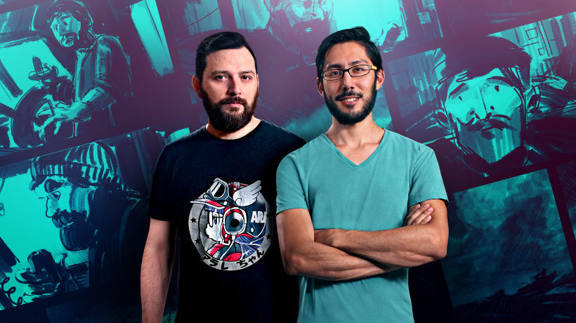Dirección creativa y producción de spots animados