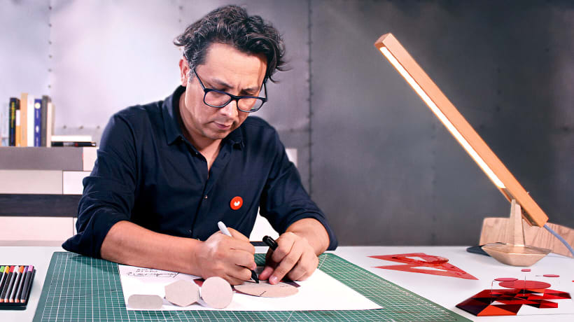 Diseño de muebles y objetos para principiantes