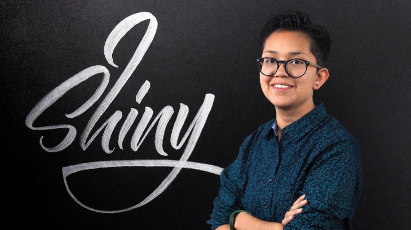 Principles of Brush Pen Calligraphy