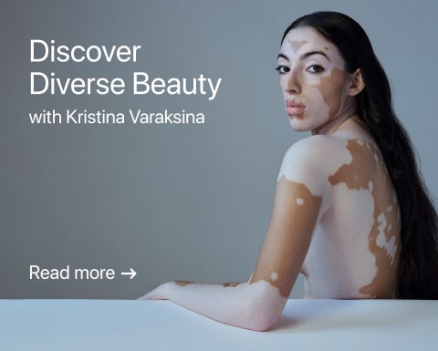 Discover diverse beauty