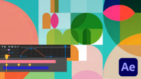 After Effects, expressões para motion graphics. Um curso de Design e 3D e Animação de Gabriel Suchowolski · microbians