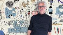 Narrate Vignettes with a Pen. A Illustration course by Miguel Gallardo