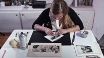 Colagem geométrica sem anestesia. Um curso de Craft de Susana Blasco