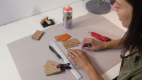 Visual handmade identity. A Design, and Craft course by Tatabi Studio