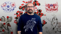 Como desenhar uma tatuagem. Um curso de Ilustração de Aníbal Pantoja
