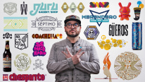 Typography and Branding: Design an Iconic Logo. A Design course by Quique Ollervides