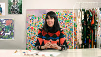 Design of Textile Prints. A Design, Illustration, and Craft course by la casita de wendy