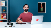 Fotografia de objetos brilhantes e esquemas de iluminação. Um curso de Fotografia e Vídeo de Martí Sans
