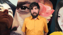 Introduction to Oil Paint Illustration. A Illustration course by David de las Heras