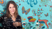 Creation and Commercialisation of Vectorial Patterns. A Illustration, Marketing, and Business course by Laura Varsky