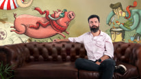 Illustration of Characters with Style. A Illustration course by Alberto Montt