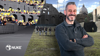 Creación de planos con VFX en Nuke. Un curso de 3D y Animación de Ramon Cervera