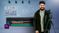 Producción y edición de vídeo con cámara DSLR y Adobe Premiere. Un curso de Fotografía y Vídeo de Gonzalo P. Martos