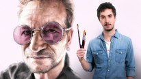 Caricatura en acuarela. Un curso de Ilustración de Carlos Rodríguez Casado
