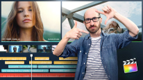 Introducción a Final Cut Pro X. Un curso de Fotografía y Vídeo de Giacomo Prestinari