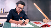 Furniture and Object Design for Beginners. A Design course by Juan Pablo Fuentes