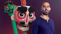 Production of Animation Projects in 3D. A 3D, and Animation course by Ruben F Stremiz