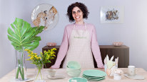 Cerámica en casa para principiantes. Un curso de Craft de Paula Casella Biase