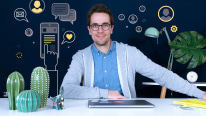 Conceitos básicos do Inbound Marketing. Um curso de Marketing e Negócios de Lucas García