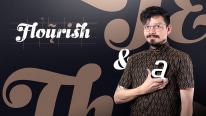 Reinterpretação digital de tipografias clássicas. Um curso de Caligrafia e Tipografia de Oscar Guerrero Cañizares