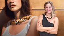 Creación de joyería textil. Un curso de Craft de Maria La Biyux