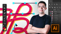 Adobe Illustrator for Typography, Lettering and Calligraphy. A Calligraph, , T, and pograph course by Andrés Ochoa