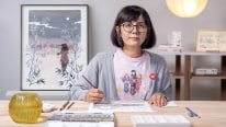 Watercolor Illustration with Japanese Influence. A Illustration course by Flor Kaneshiro