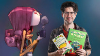 Fábrica de personagens ilustrados. Um curso de Ilustração de Patricio Betteo