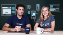 Google Ads and Facebook Ads from Scratch. A Marketing, and Business course by Arantxa & Guille