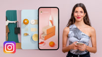 Content Creation and Editing for Instagram Stories. A Photograph, , Video, Marketing, and Business course by Mina Barrio