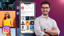 Introdução ao marketing digital no Instagram. Um curso de Marketing e Negócios de Otman Amesnaou