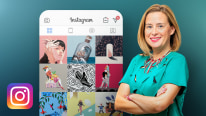 Creating an Illustration Portfolio on Instagram. A Marketing, and Business course by PENCIL·ILUSTRADORES