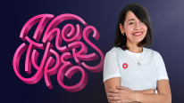 Lettering digital para principiantes . Un curso de Caligrafía y Tipografía de Sindy Ethel