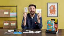 Fanzine and Self-publishing Lab. A Illustration, and Craft course by Alfonso De Anda
