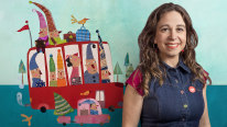 Story Illustration with Paper. A Illustration, and Craft course by Estrellita Caracol