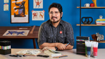 Illustration Gym: Find Your Style. A Illustration course by Santiago Solís Montes de Oca