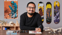Ilustración: de la idea a la conceptualización. Un curso de Ilustración de Mike Sandoval