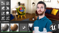 Introducción a Unreal Engine 4 para visualización arquitectónica. Un curso de Arquitectura y Espacios de Miguel Albo