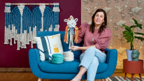 Macramé Knots: Create a Sample Collection. A Craft course by Belen Senra