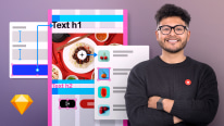 App Style Guide Creation. A Design course by Christian Vizcarra